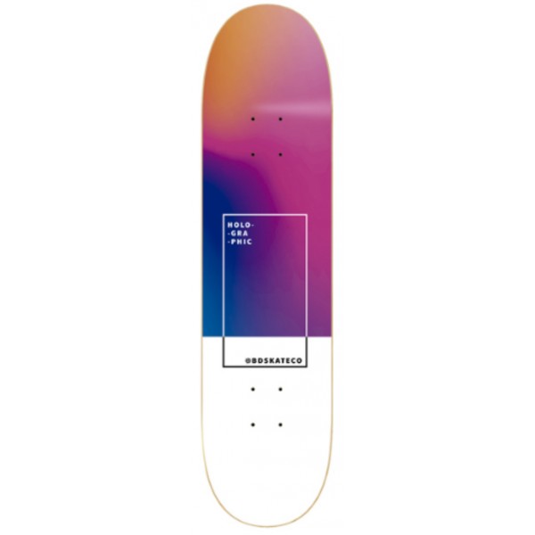 

ДЕКА BD Holographic - Pink - 8x31.75, Разноцветный, BD Holographic - Pink - 8x31.75