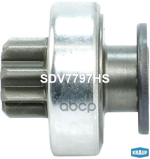 

Бендикс Стартера Sdv7797hs Krauf арт. SDV7797HS, SDV7797HS