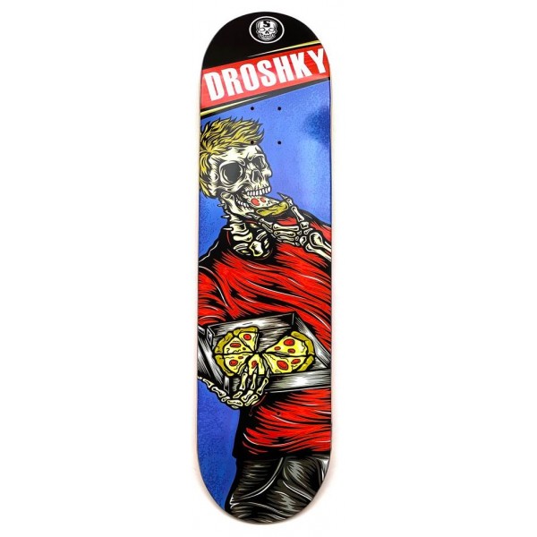 

ДЕКА Droshky Deck Life Pizza 8x31.75, Droshky Deck Life Pizza 8x31.75