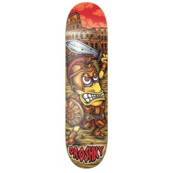 

ДЕКА Droshky Deck Minion Series Gladiator 8x31.75, Droshky Deck Minion Series Gladiator 8x31.75