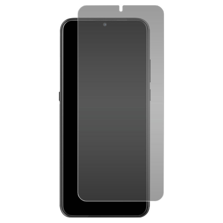 

Стекло защитное гибридное Антишпион Krutoff для HTC Wildfire E2 Play