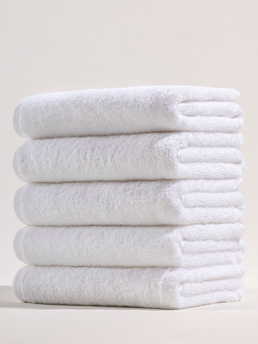 Полотенца Карна GRAVEL; Белый; Набор из 3 штук размер, KARNA  - Купить