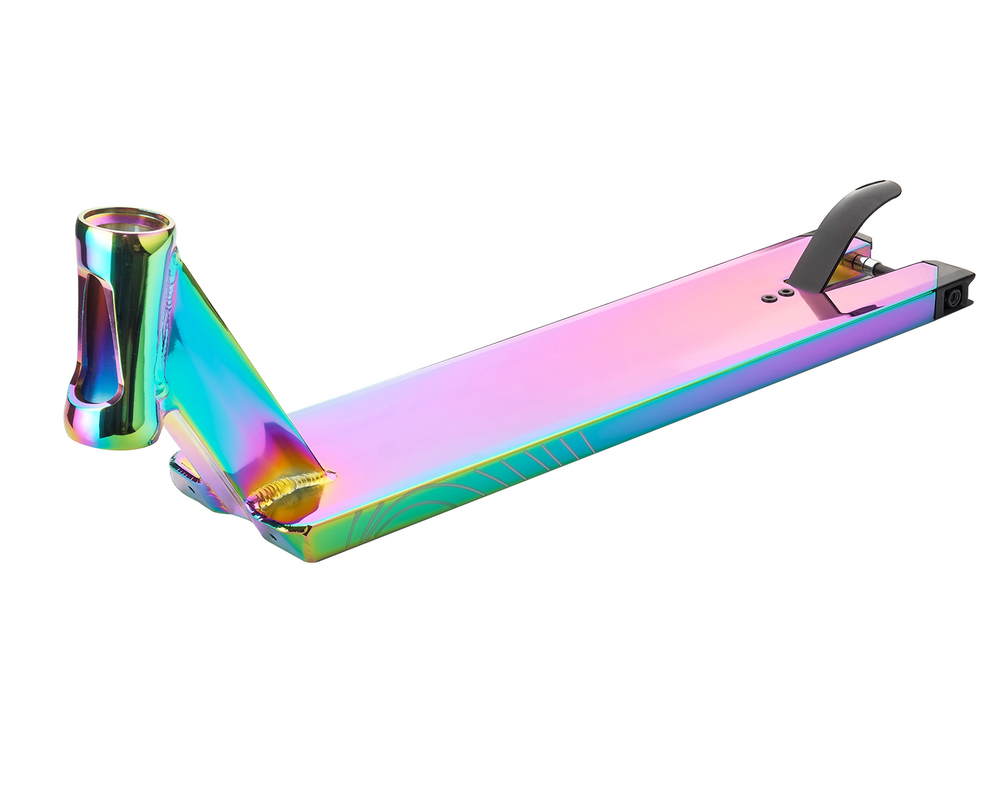 

Дека FOX V-tech 4.7*530mm, rainbow, Разноцветный, V-tech