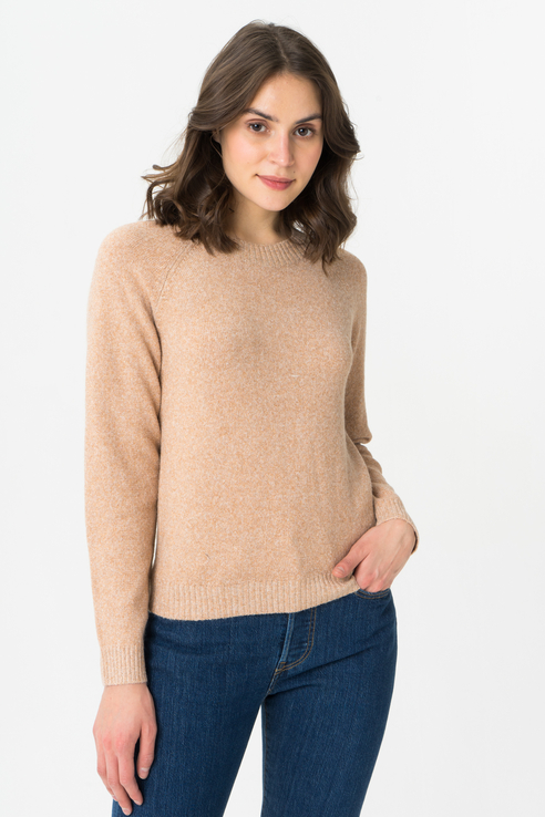 

Джемпер женский Vero Moda коричневый, 10221006