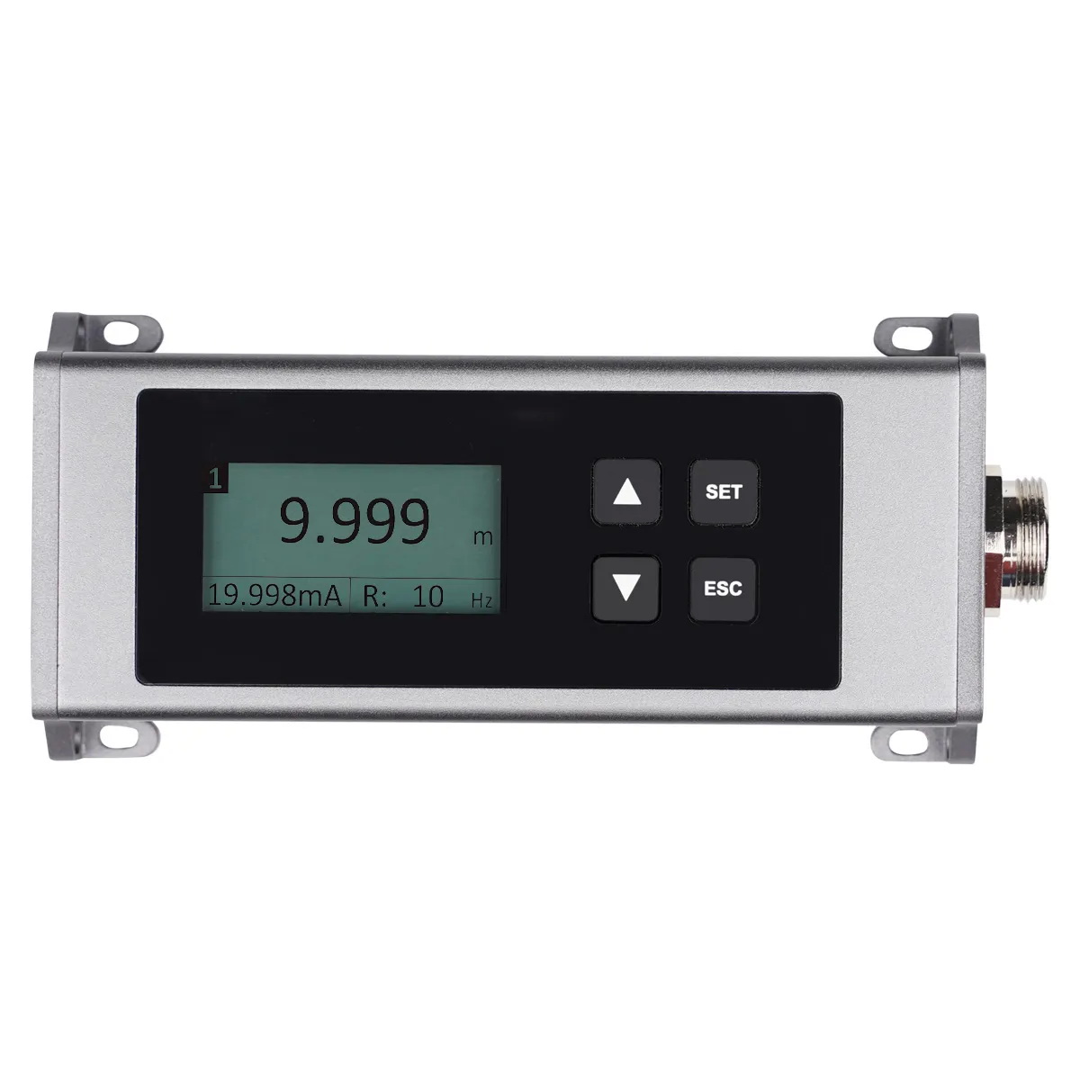 Лазерный датчик расстояния RGK DP10 датчик уровня жидкости ectocontrol