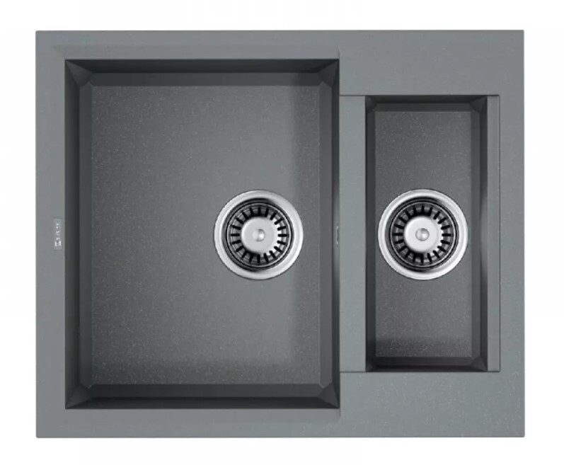 

Кухонная мойка Omoikiri SAKAIME 60-2 GR