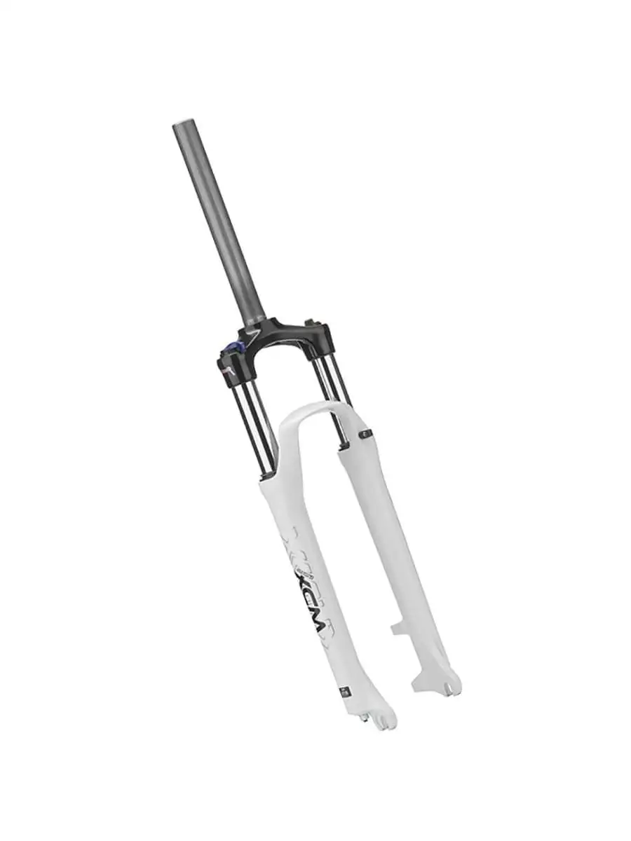 

Вилка 27.5" SF14-XCM-HLO DS, 1"1/8 безрезьб/аморт/диск/алюм/белый/110150, 18011