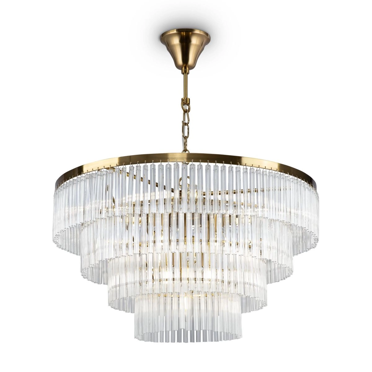 

MAYTONI Подвесная люстра Maytoni Colonne MOD093PL-13BS