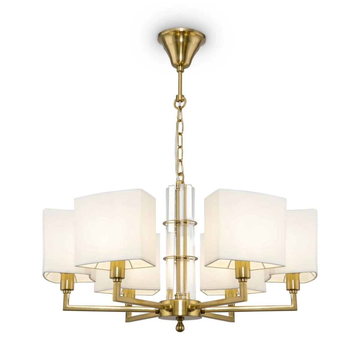 

MAYTONI Подвесная люстра Maytoni Metropolitan H015PL-06G