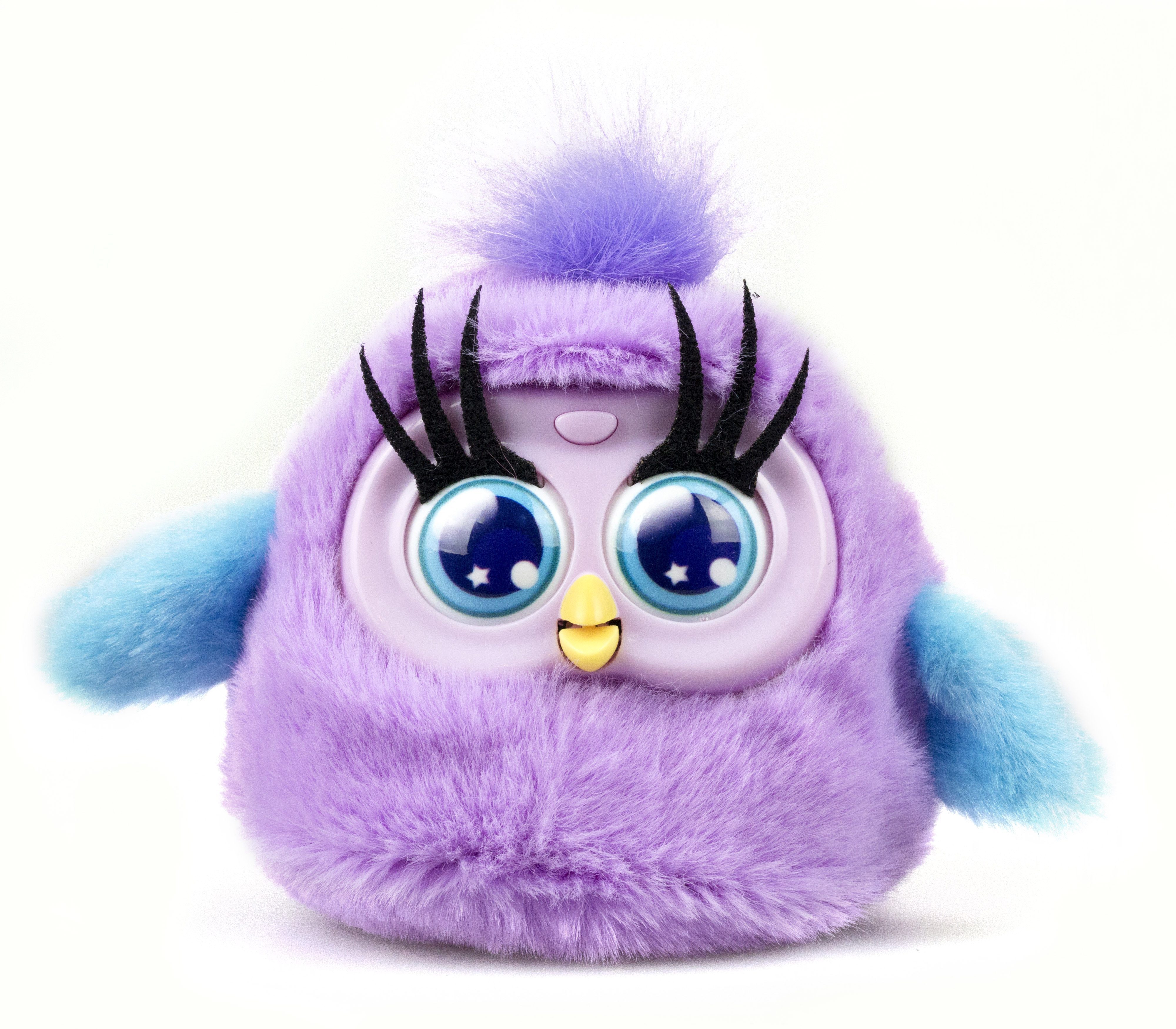 фото Интерактивная игрушка tiny furries fluffy birds chili