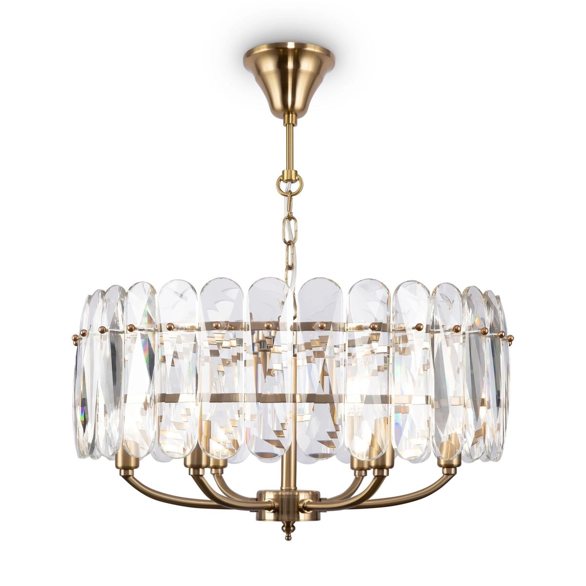 

MAYTONI Подвесная люстра Maytoni Suite MOD122PL-06BS