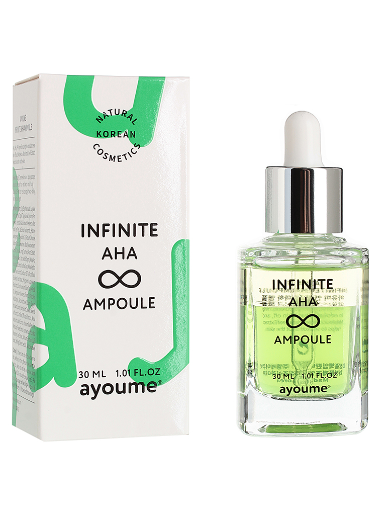 Сыворотка AYOUME Iinfinite AHA Ampoule (30 мл)