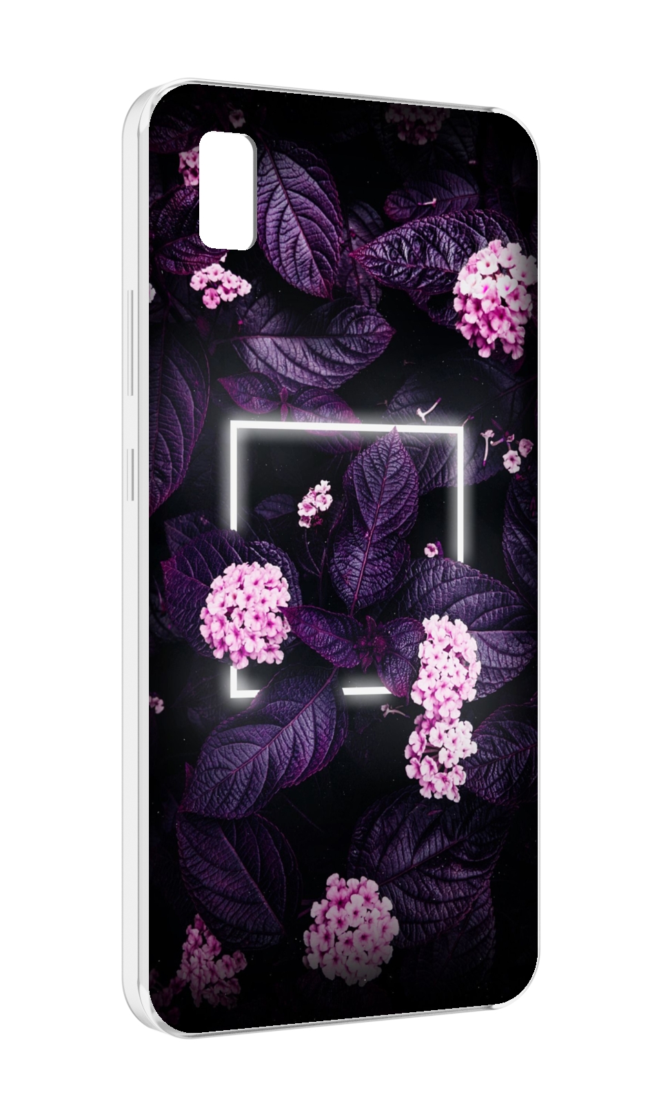 

Чехол MyPads Витамин для ZTE BLADE L210, Прозрачный, Tocco
