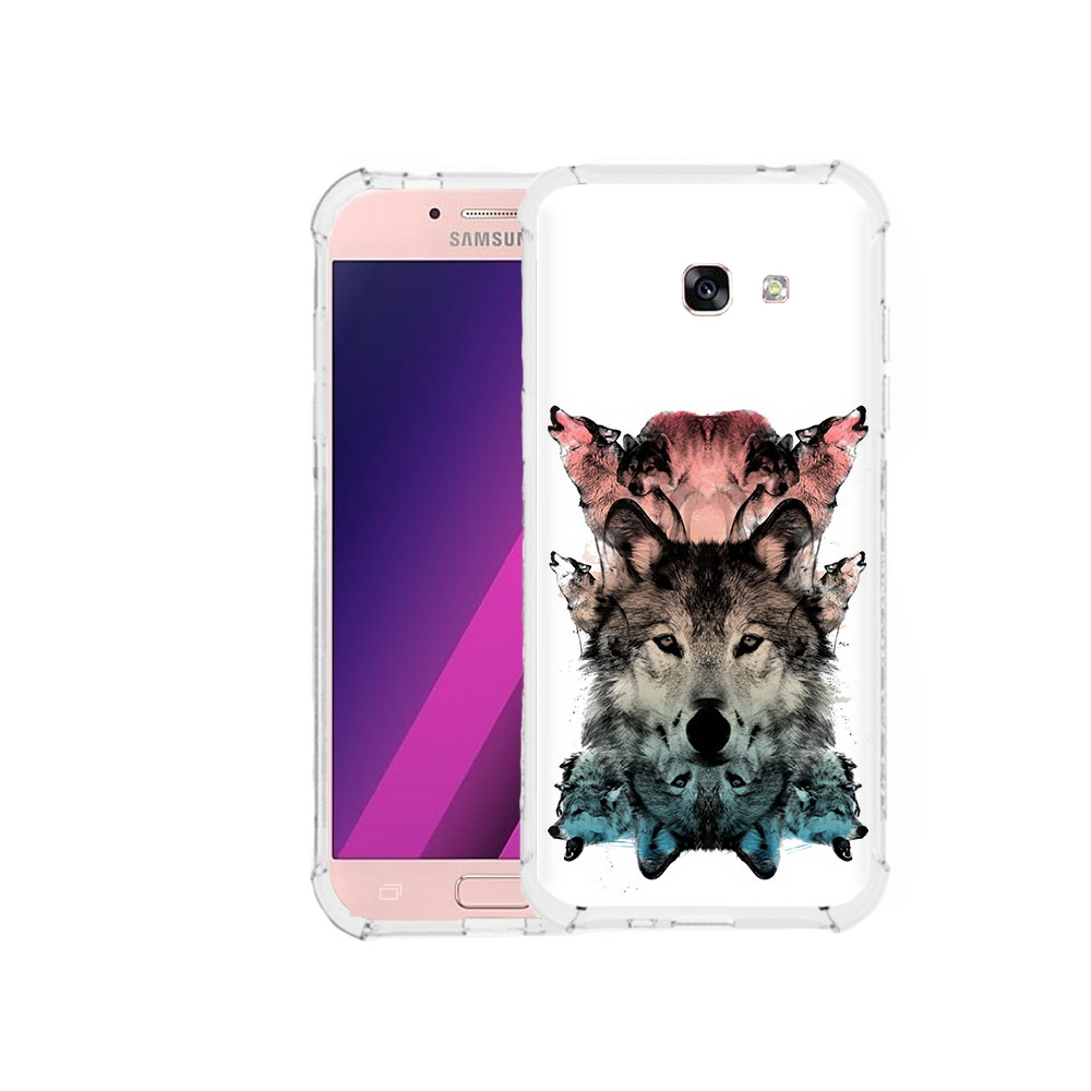 

Чехол MyPads Tocco для Samsung Galaxy A5 стая (PT51293.578.624), Прозрачный, Tocco