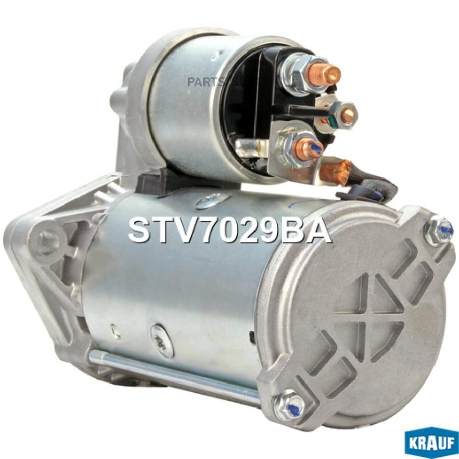 

Стартер Krauf stv7029ba