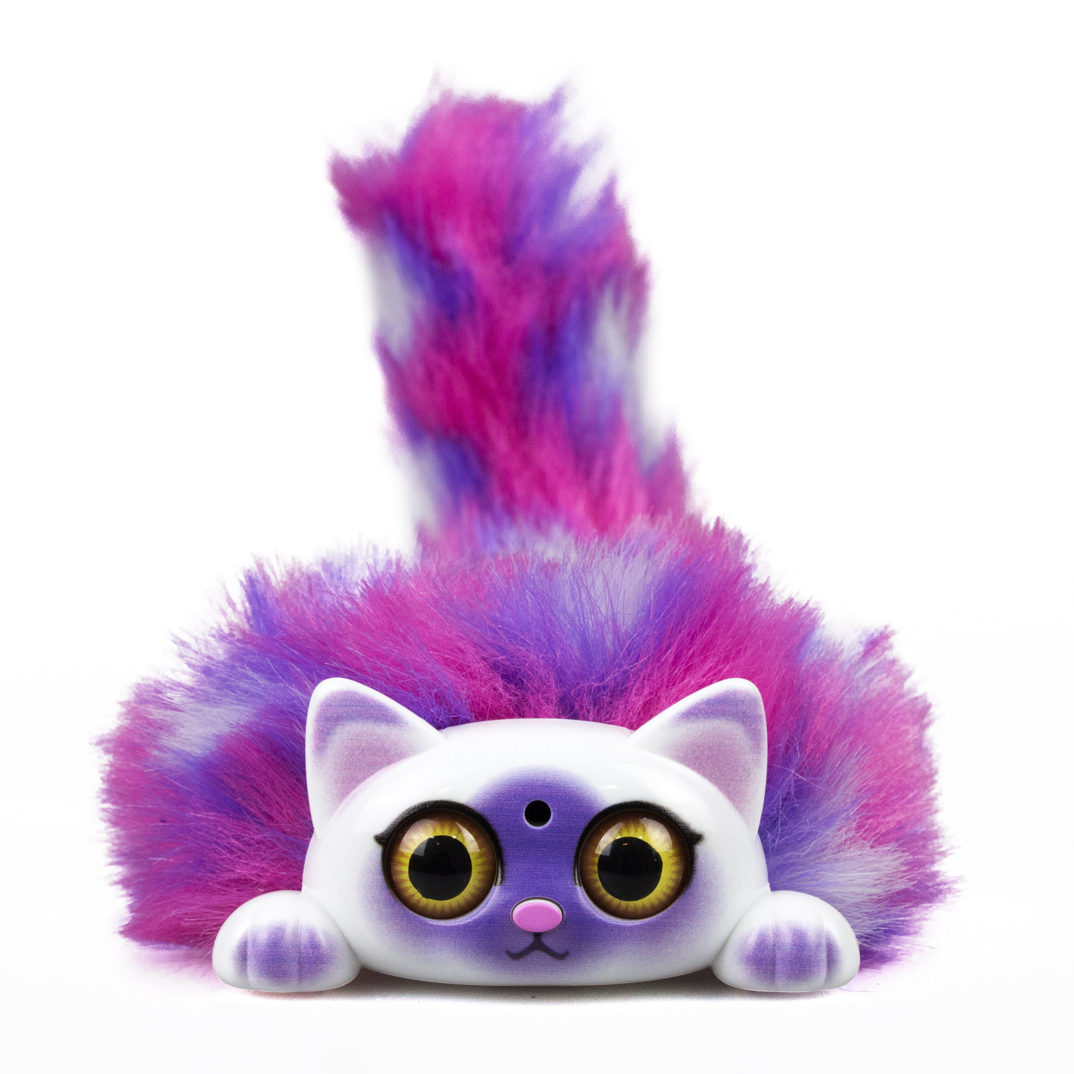 

Интерактивная игрушка Tiny Furries Fluffy Kitties Katy, 83689-2
