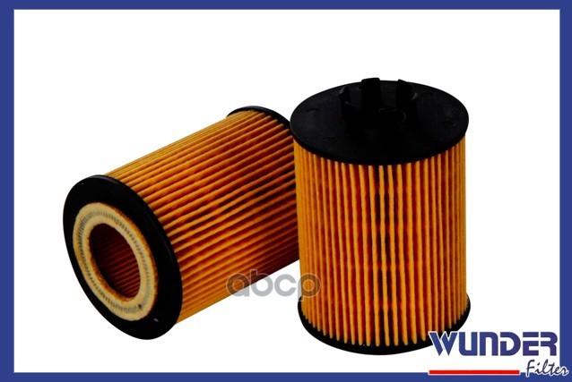 

Фильтр Масляный Opel Meriva/Astg/Corb/C 1.2 16V Wunder Filter Wy300 Wunder Filter Wy300