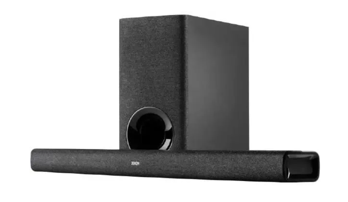 

Саундбар Denon DHTS416BKE2 Black, Черный, DHTS416BKE2