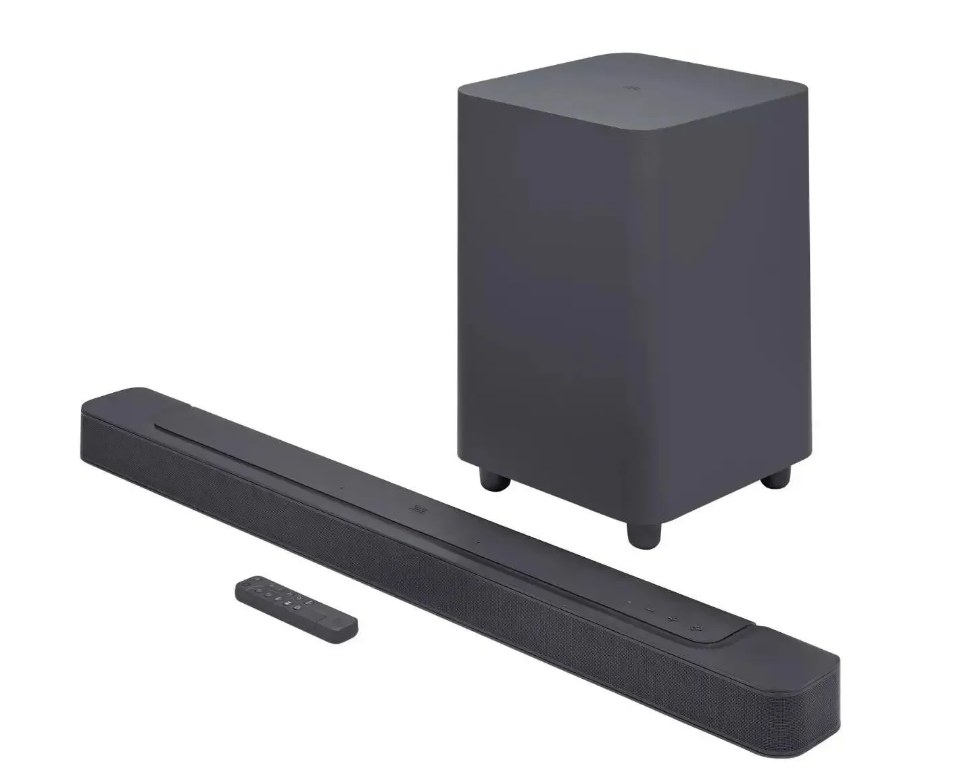 Саундбар JBL BAR500 PRO-5.1 Black черный