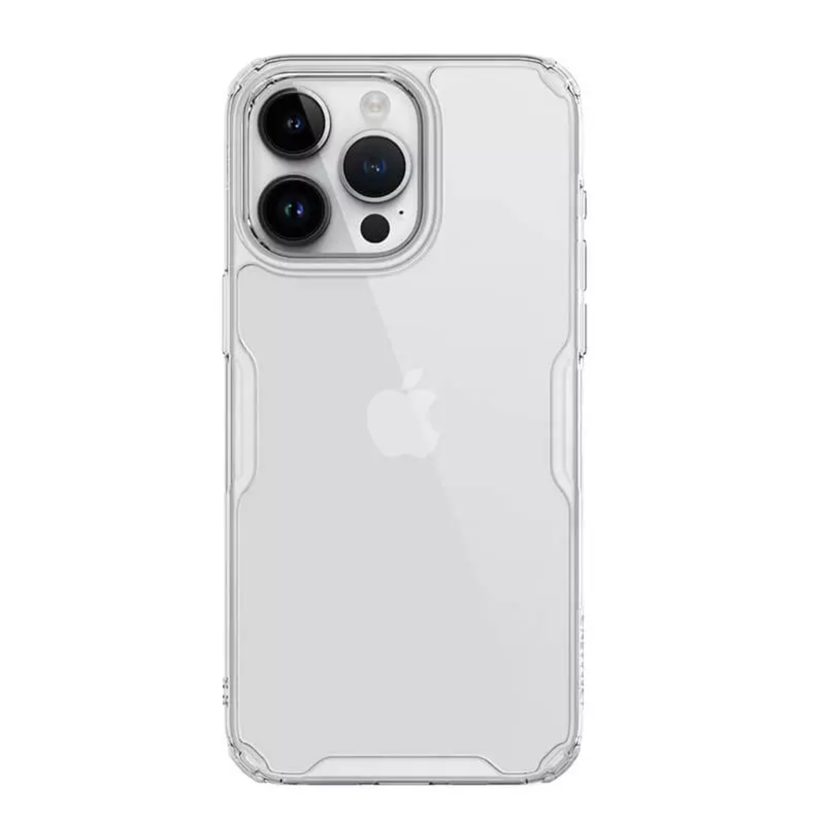 

Чехол Nillkin Nature Pro для Apple iPhone 15 Pro, прозрачный, Nature Pro