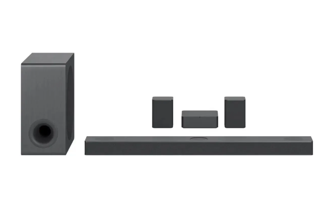 

Саундбар LG S80QR Black, Черный, S80QR