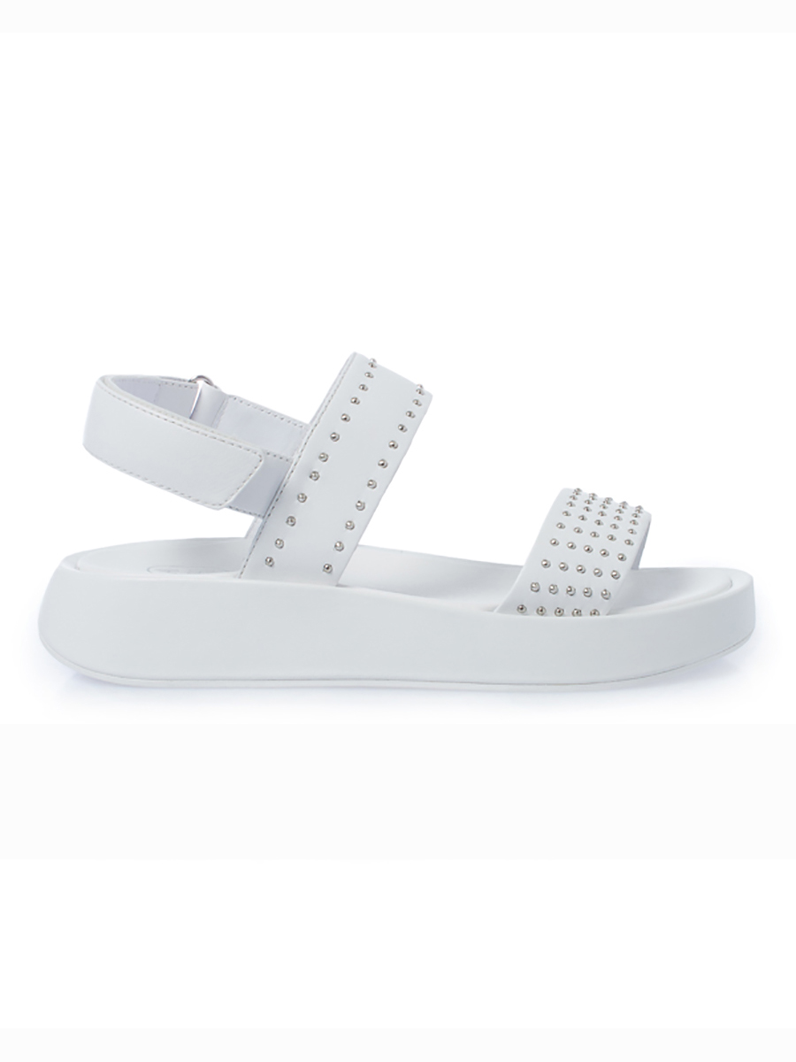 

Сандалии женские Ash VIVI белые 36 IT, VIVI