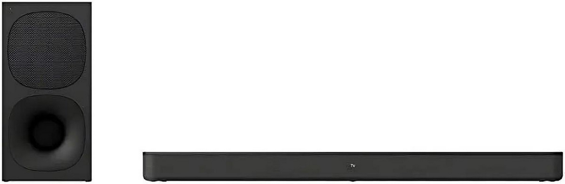 

Саундбар Sony HT-S400 2.1 330Вт черный