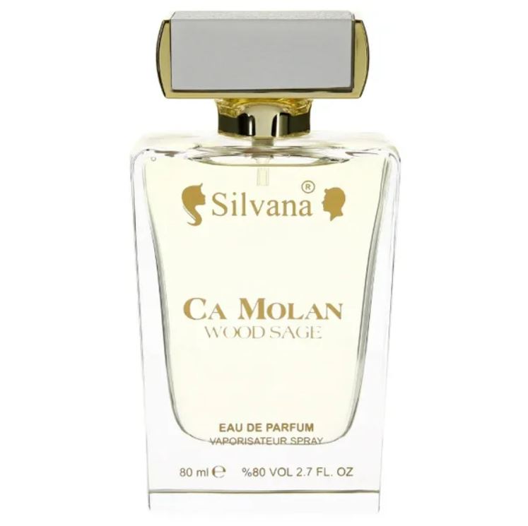 

Парфюмерная вода Silvana CA MOLAN 80 мл, Silvana CA MOLAN