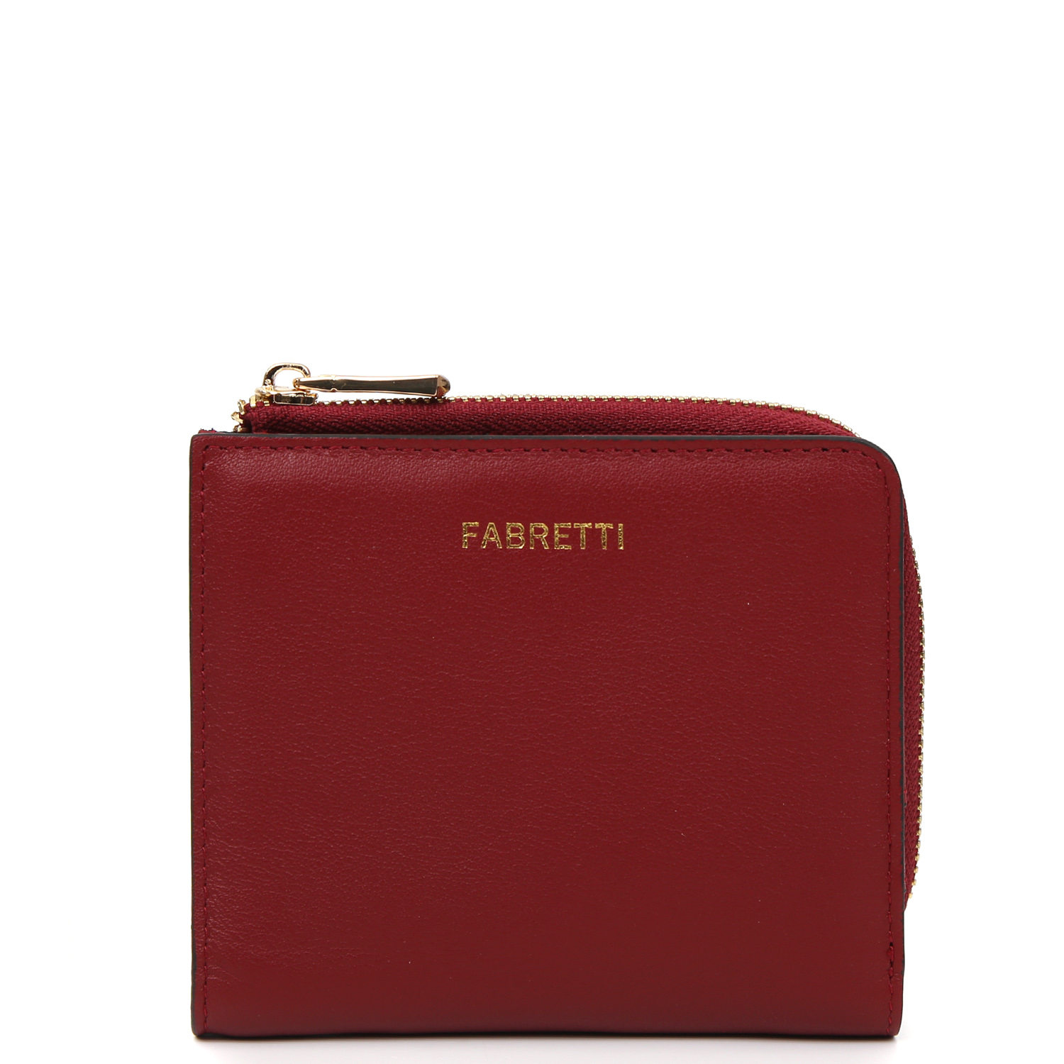 

Кошелек женский FABRETTI 20122401N-51, бордовый, 20122401N-51
