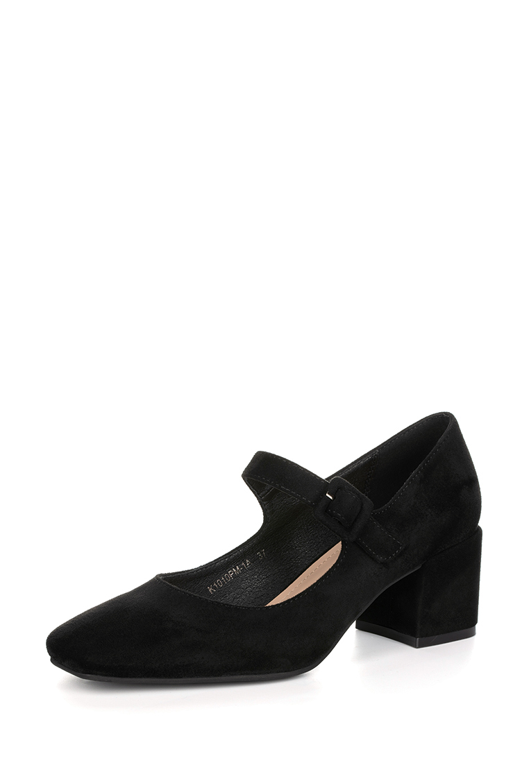 

Туфли женские T.Taccardi 710024053 черные 37 RU, Черный, 710024053