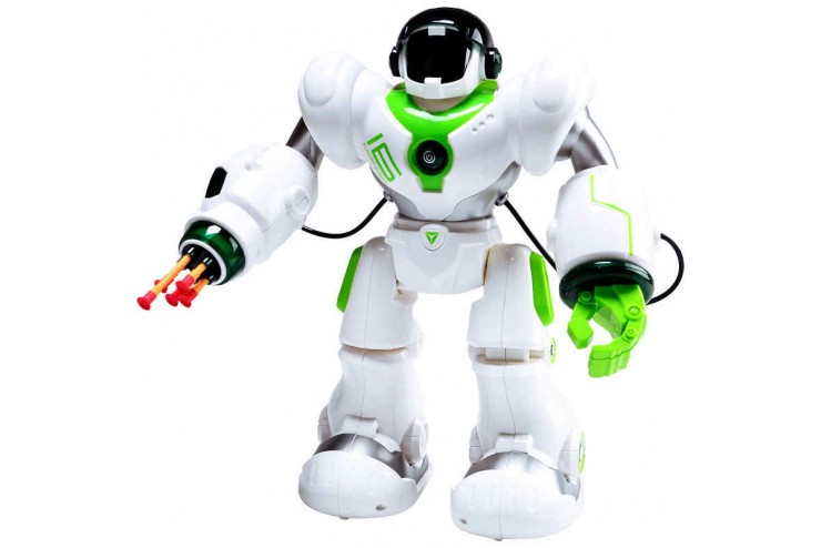

Радиоуправляемый робот Create Toys 5088
