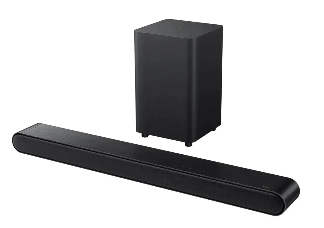 

Саундбар TCL S643W Black, Черный, S643W
