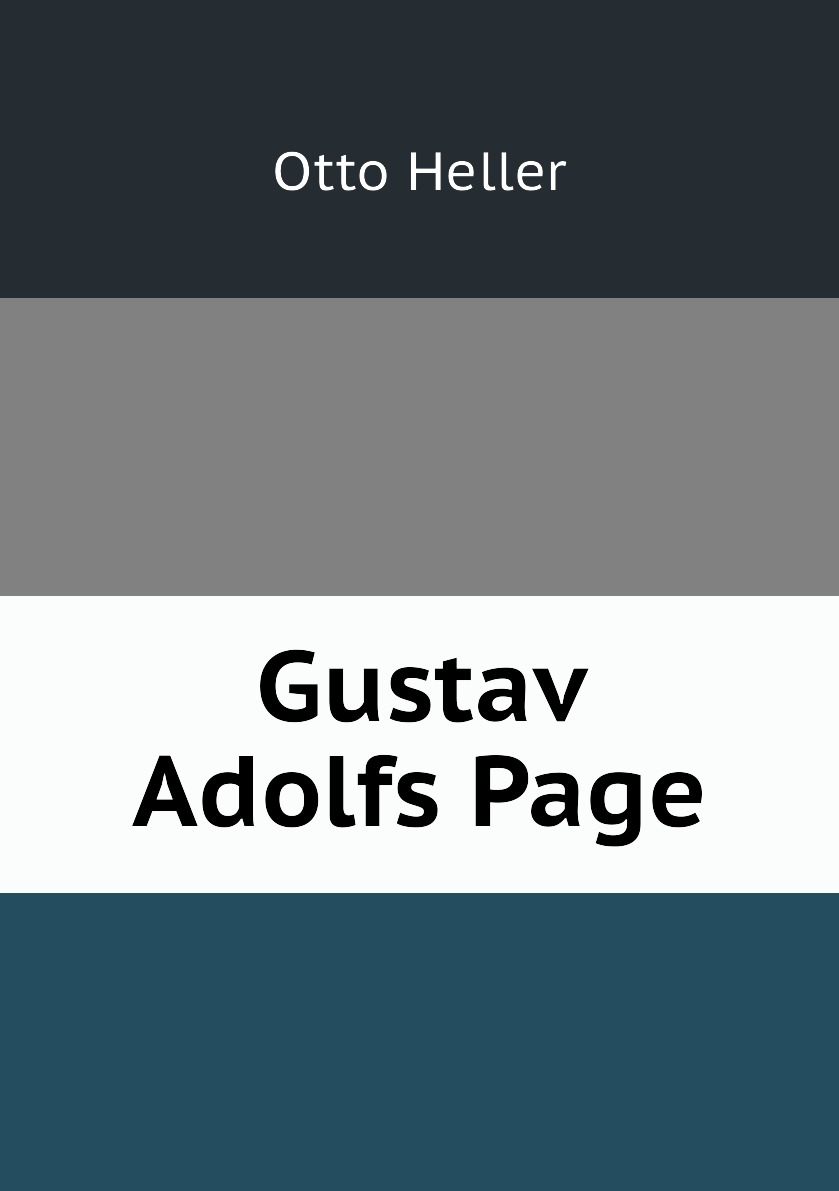 

Gustav Adolfs Page