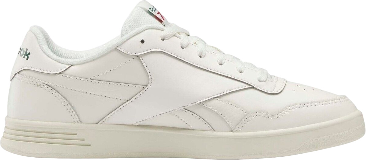 

Кеды мужские Reebok Court Advance белые 10 US, Белый, Court Advance