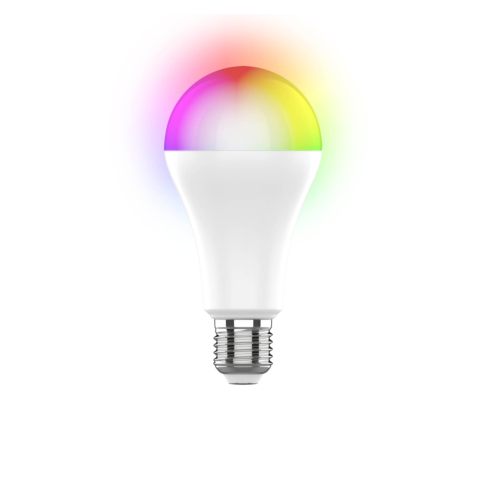 Умная лампочка HIPER IoT A65 RGB