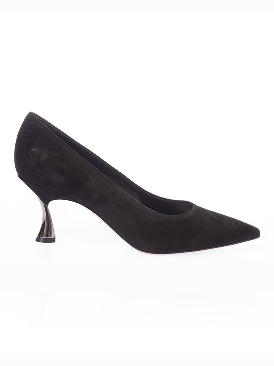 

Туфли женские Casadei 1F488L060MC0928 черные 37.5 IT, 1F488L060MC0928