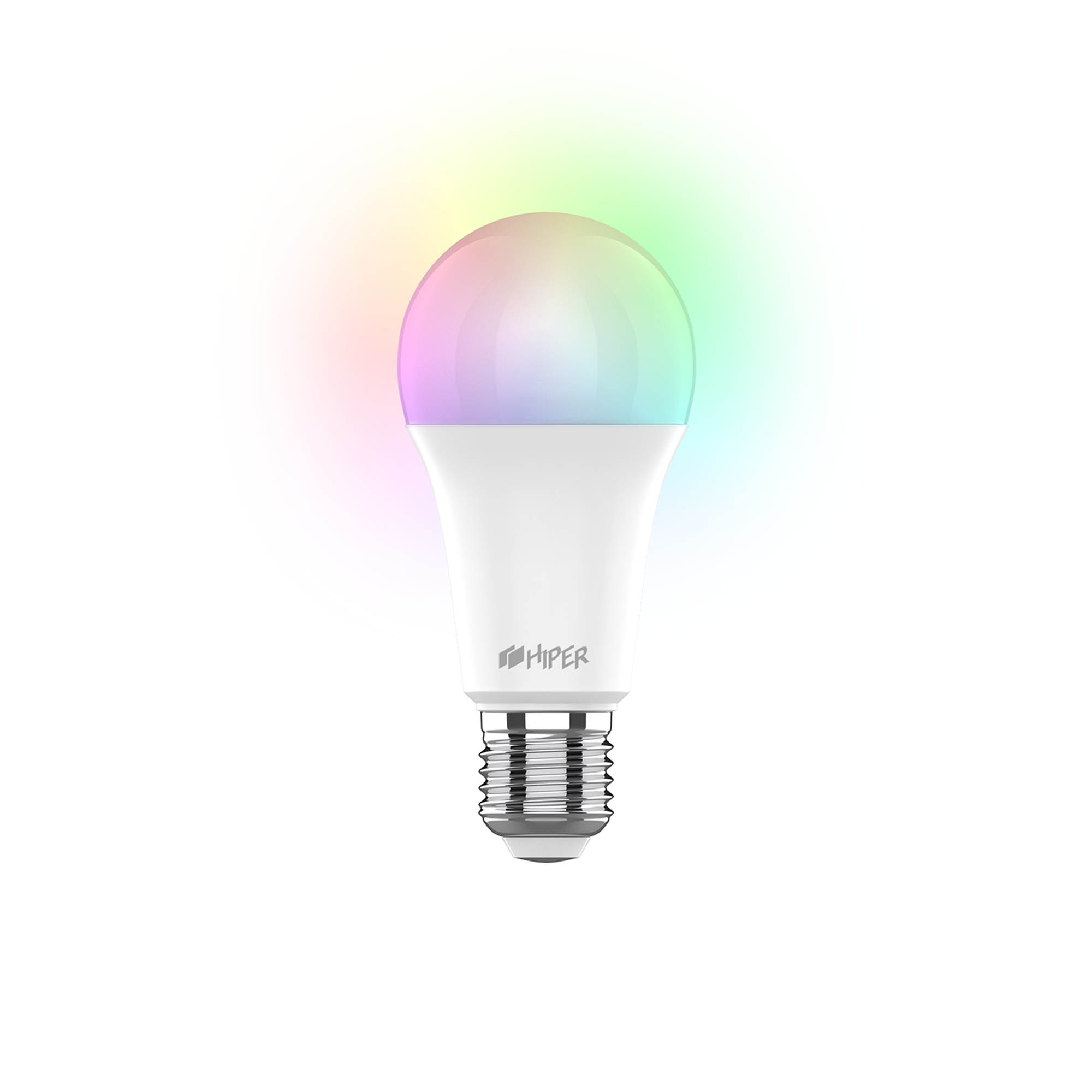 Умная лампочка HIPER IoT LED A3 RGB