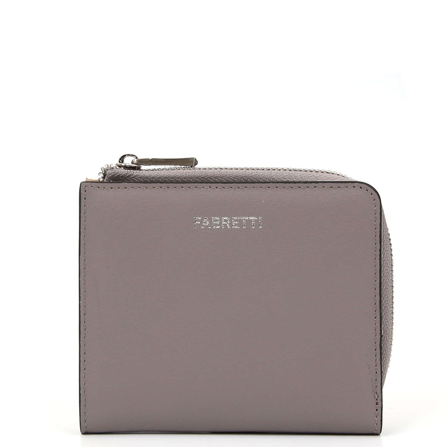 

Кошелек женский FABRETTI 20122401N-3, серый, 20122401N-3