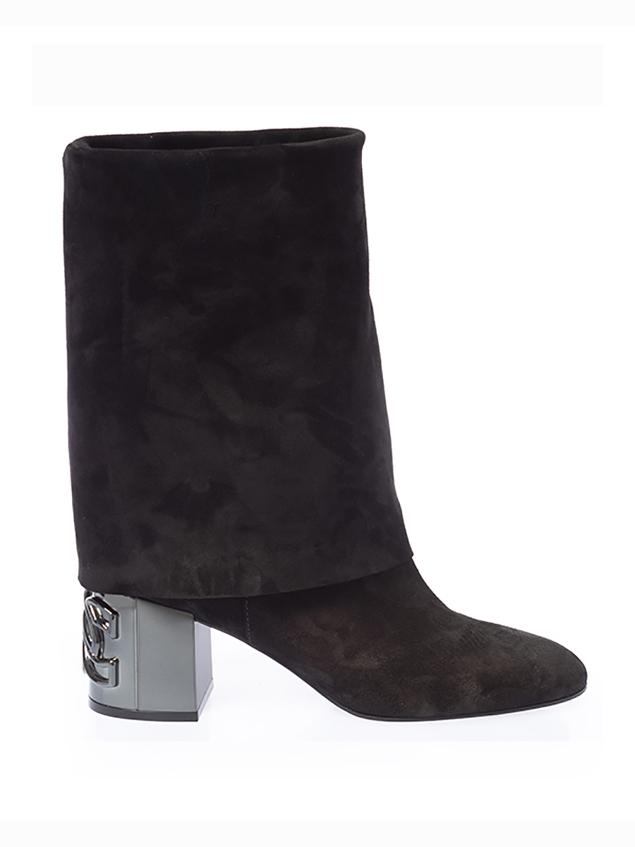 

Полусапоги женские Casadei 1S091R06MGC1018 черные 37 IT, Черный, 1S091R06MGC1018