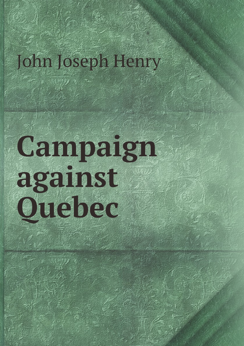 

Campaign against Quebec