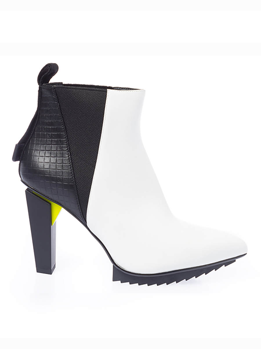 

Ботильоны женские United nude 103515101490 черные 39 IT, 103515101490