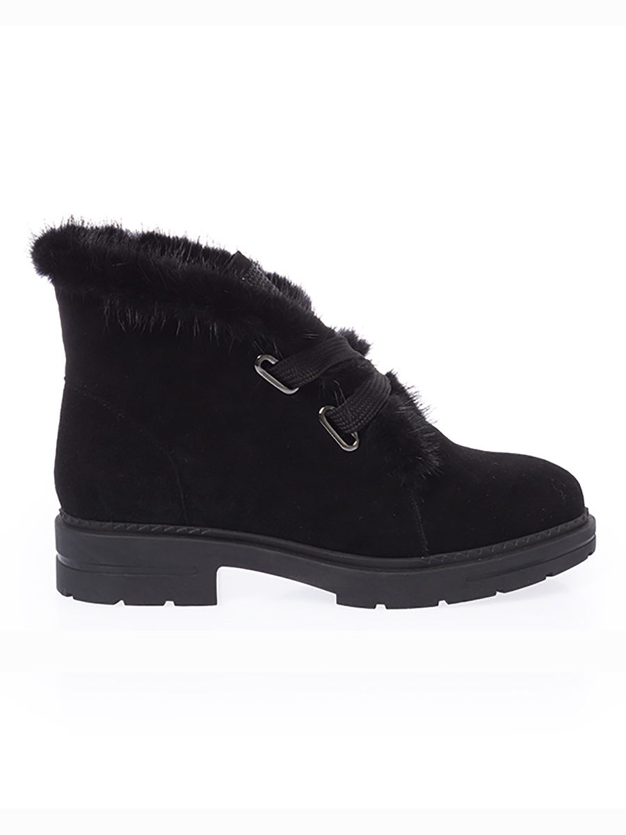 

Ботинки женские Just Couture YW18-31 черные 40 IT, YW18-31