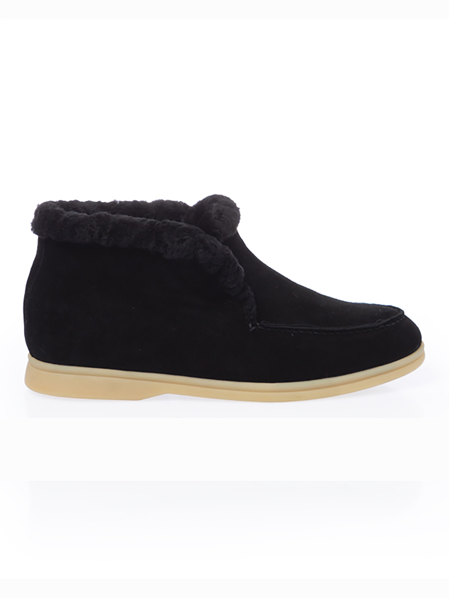 

Полуботинки женские Just Couture Y913-3 черные 37 IT, Y913-3