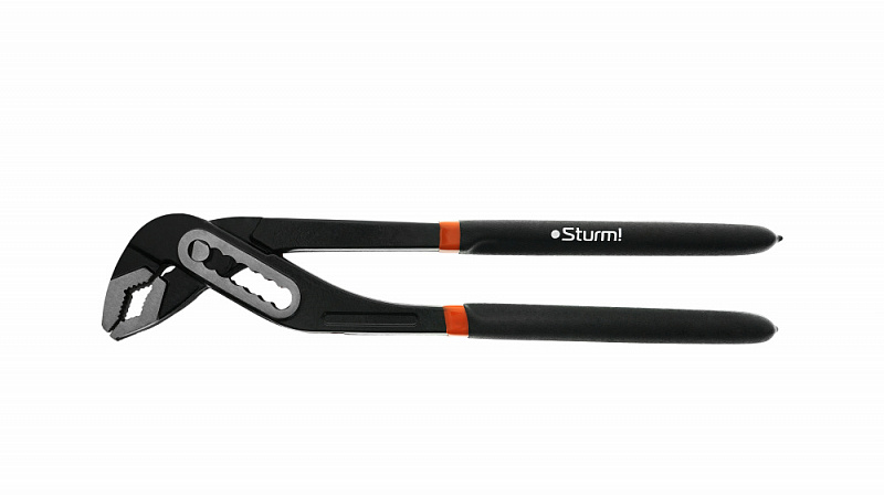 Клещи переставные (галка) Sturm! 1020-06-B300 клещи для обжима sturm 1020 01 t190