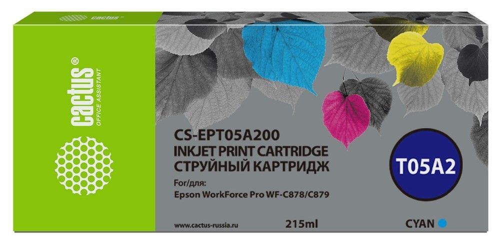 Картридж CACTUS CS-EPT05A200