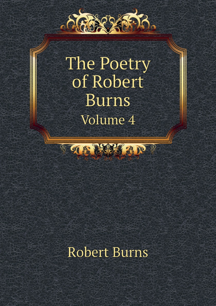 

The Poetry of Robert Burns