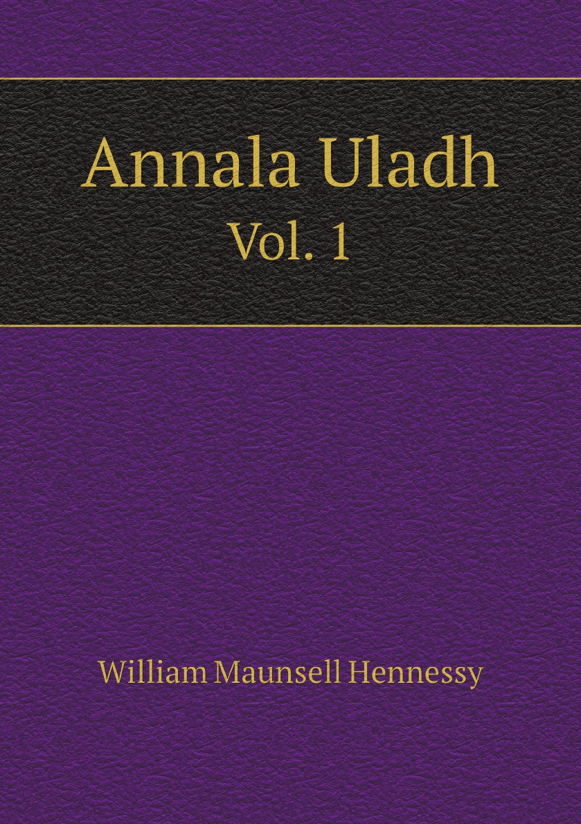 

Annala Uladh (Irish Edition)