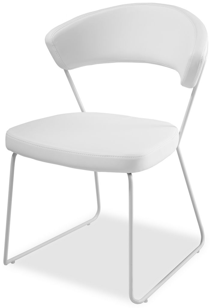 

Стул DE Pranzo LAGO Белый (BI)/Белый (SX WHITE)