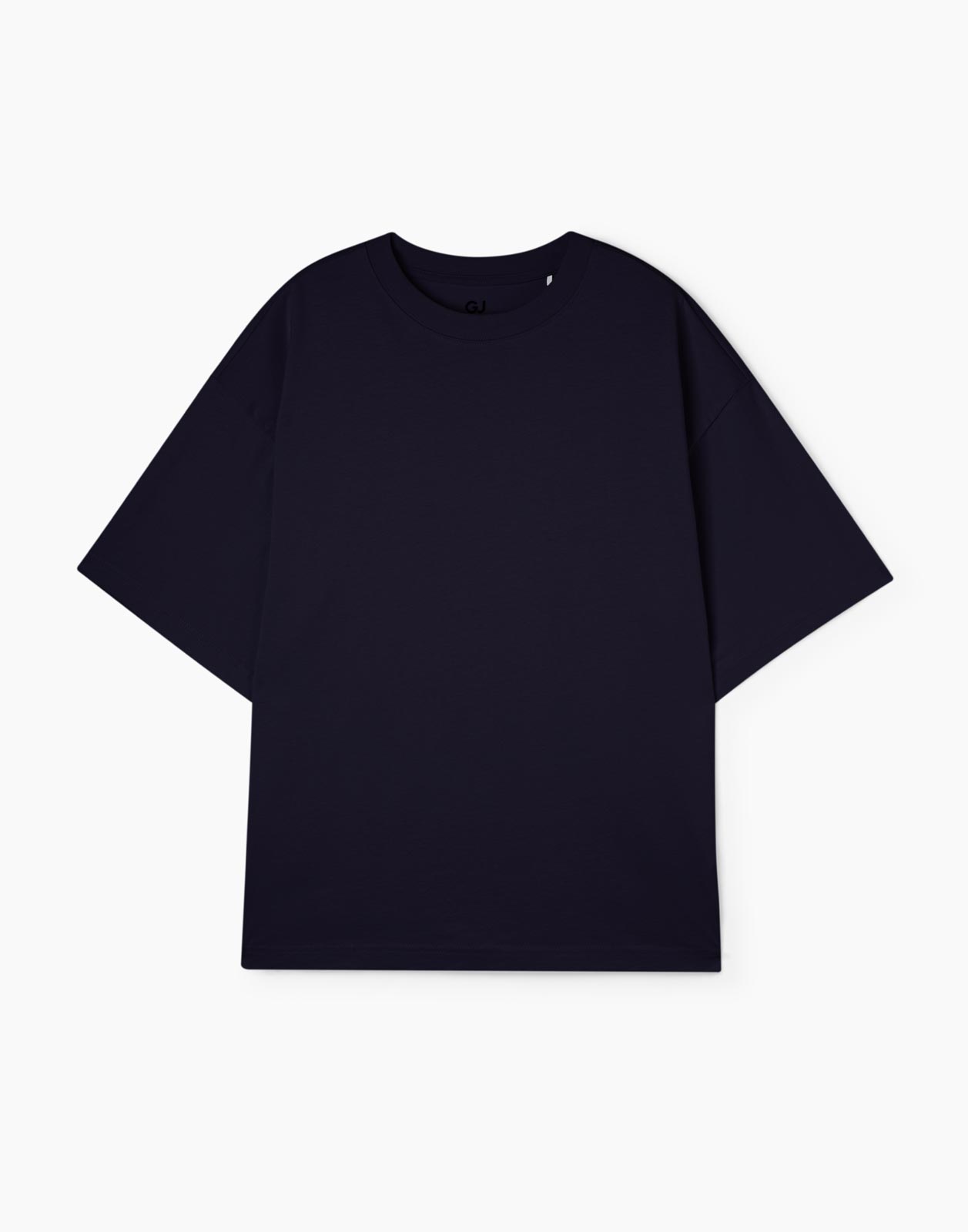 

Футболка мужская Gloria Jeans BKT012112 синяя XL-2XL/182, Синий, BKT012112