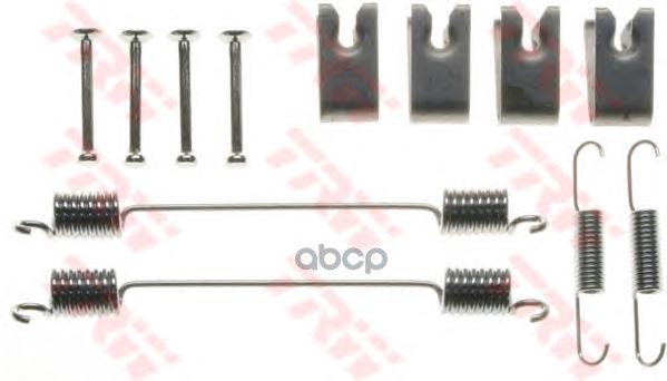 

Ремкомплект Для Барабан Колодок Opel Corsa D Sfk410 TRW арт. SFK410, SFK410